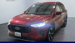 2026 Ford Escape Hybrid ST-Line Select