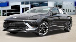 2025 Hyundai Sonata SEL Convenience