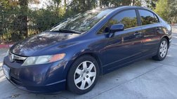 2006 Honda Civic LX