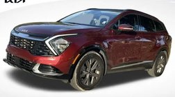 2023 Kia Sportage SX