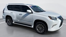 2015 Lexus GX 460 Luxury