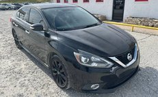 2017 Nissan Sentra SR