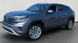 2022 Volkswagen Atlas Cross Sport V6 SE 4Motion