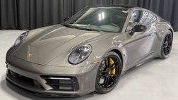 2023 Porsche 911 Carrera GTS