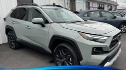 2023 Toyota RAV4 Adventure