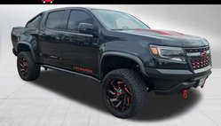 2018 Chevrolet Colorado ZR2
