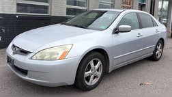2003 Honda Accord EX