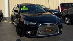2015 Mitsubishi Lancer Ralliart