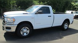 2021 Ram Ram Pickup 2500 Tradesman
