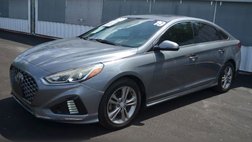 2019 Hyundai Sonata Sport