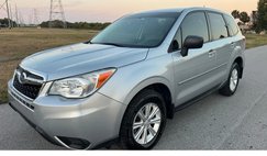 2014 Subaru Forester 2.5i