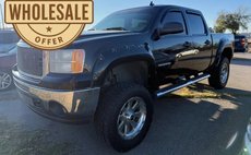 2011 GMC Sierra 1500 SLE