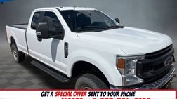2022 Ford Super Duty F-350 XL