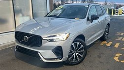 2025 Volvo XC60 B5 Plus Dark Theme