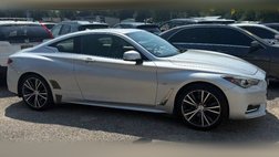 2017 Infiniti Q60 2.0T Premium