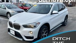 2018 BMW X1 xDrive28i