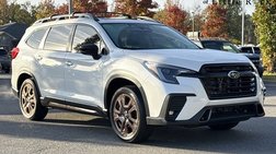 2025 Subaru Ascent Limited Bronze Edition