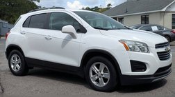 2016 Chevrolet Trax LT
