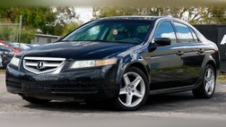 2004 Acura TL 3.2