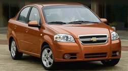 2007 Chevrolet Aveo LT