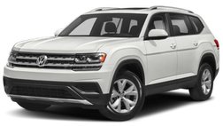 2019 Volkswagen Atlas V6 SE 4Motion