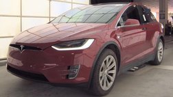 2019 Tesla Model X Long Range
