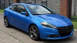 2016 Dodge Dart GT