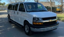 2020 Chevrolet Express LT 3500