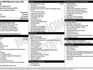 2024 Ram Ram Pickup 2500 Big Horn