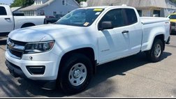 2016 Chevrolet Colorado Work Truck