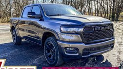 2026 Ram Ram Pickup 1500 Big Horn
