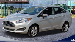 2016 Ford Fiesta SE