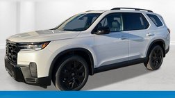 2026 Honda Pilot Black Edition