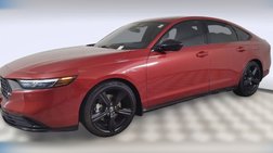 2023 Honda Accord Hybrid Sport-L