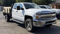 2019 Chevrolet Silverado 2500HD Work Truck