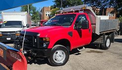 2008 Ford F-350 
