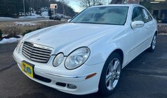 2005 Mercedes-Benz E-Class E 500 4MATIC