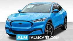 2022 Ford Mustang Mach-E Select