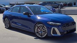 2025 Audi S5 quattro Prestige TFSI