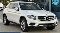 2018 Mercedes-Benz GLC-Class GLC 300