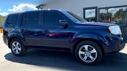 2013 Honda Pilot EX-L