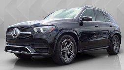 2021 Mercedes-Benz GLE-Class GLE 350 4MATIC