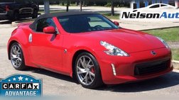 2015 Nissan 370Z Roadster Touring Sport