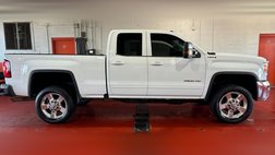 2017 GMC Sierra 2500HD SLE