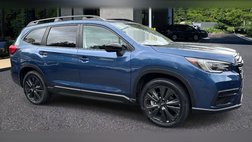 2022 Subaru Ascent Onyx Edition