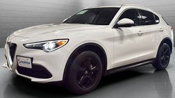 2020 Alfa Romeo Stelvio 