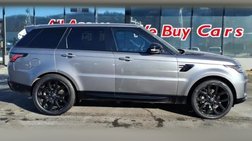 2020 Land Rover Range Rover Sport HSE
