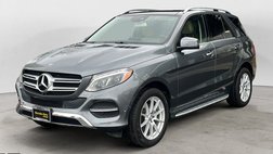 2018 Mercedes-Benz GLE-Class GLE 350 4MATIC