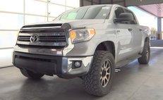 2017 Toyota Tundra SR5