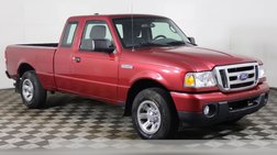 2011 Ford Ranger XLT